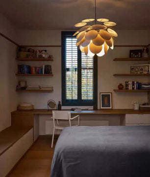 Pigna Pine Cone Pendant Light
