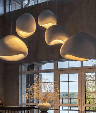 Khmara Wabi Sabi Pendant Light