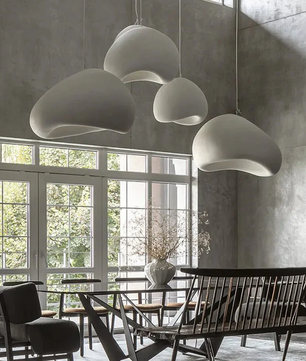 Khmara Wabi Sabi Pendant Light
