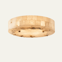 Sorian Alabaster Ceiling Light