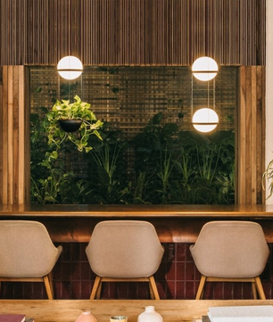 Palma Pendant Lamp