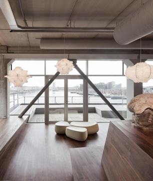 Viscontea Suspension Lamp