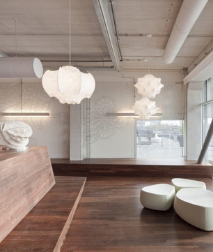 Viscontea Suspension Lamp