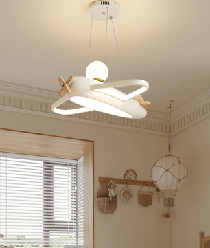Planecraft Pendant Light