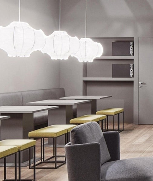 Viscontea Suspension Lamp