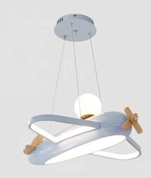 Planecraft Pendant Light