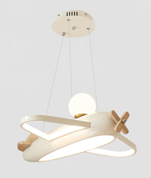 Planecraft Pendant Light