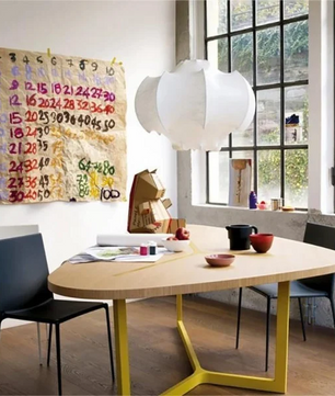 Viscontea Suspension Lamp