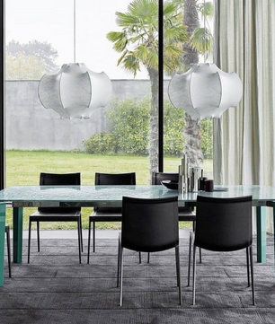 Viscontea Suspension Lamp