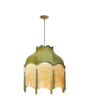 Hadley Fabric Pendant Lamp