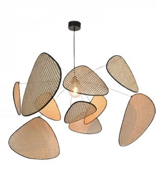 Screen Cannage Suspension