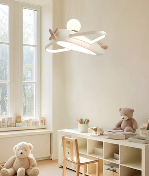 Planecraft Pendant Light