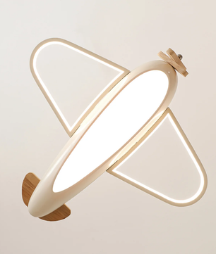 Planecraft Pendant Light