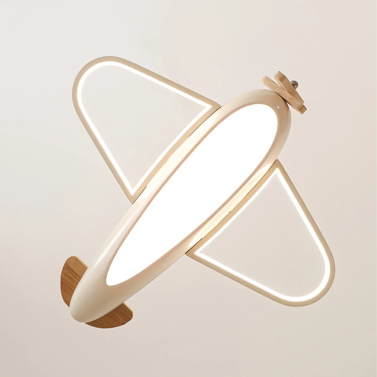 Planecraft Pendant Light