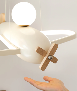 Planecraft Pendant Light