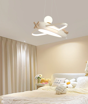Planecraft Pendant Light