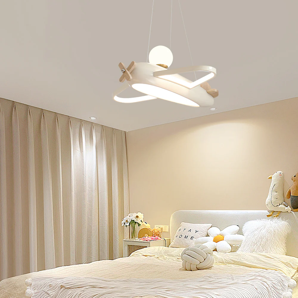 Planecraft Pendant Light