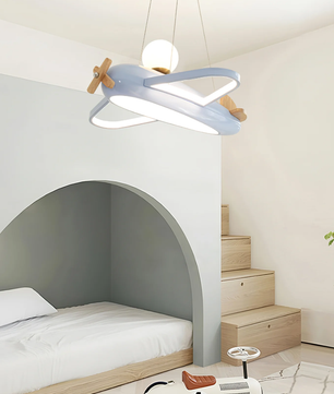 Planecraft Pendant Light