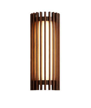 Oslo Slatted Wall Sconce