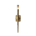 Volterra Fluted Alabaster Sconce