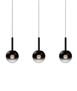 Luna Glass Pendant Light
