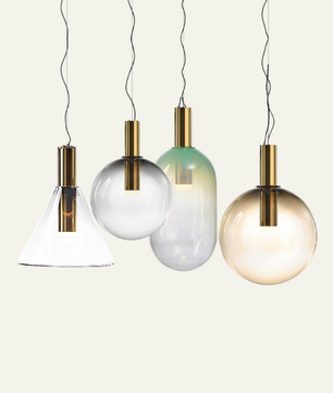 Phenomena Pendant Light