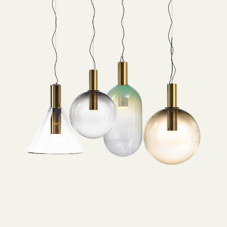 Phenomena Pendant Light