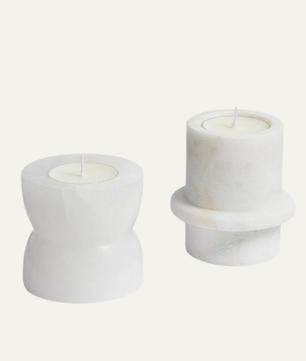 Cycladic Annular Votive Duo