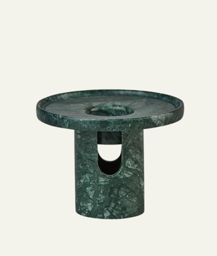 Thassos Archway Stone Votive