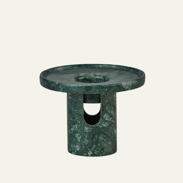 Thassos Archway Stone Votive
