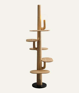Silas Branching Floor Lamp