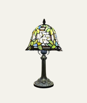 Sylvie Tiffany-Style Table Lamp