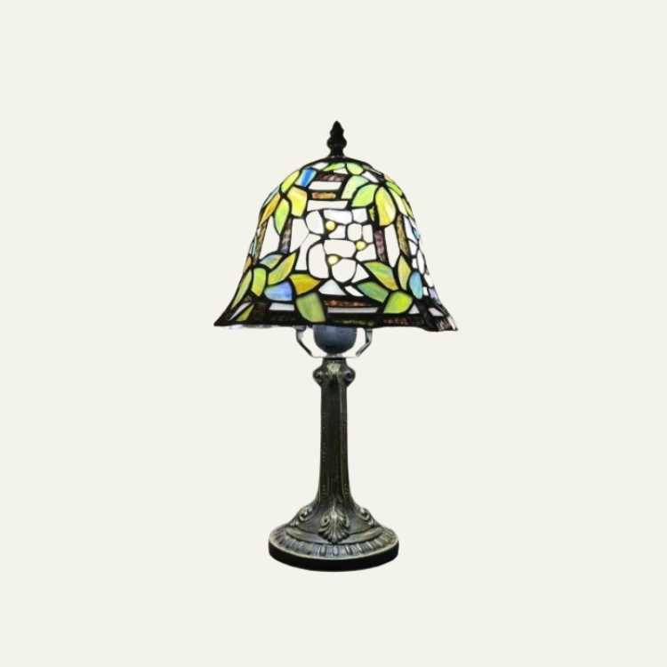 Sylvie Tiffany-Style Table Lamp