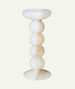 The Hetian Nephrite Tapered Votive