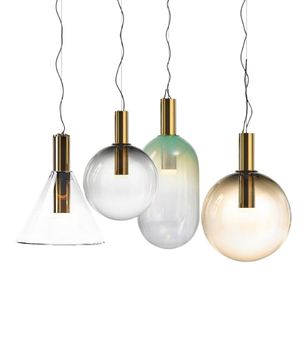Phenomena Pendant Light