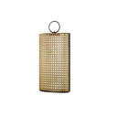 Outdoor Portable Rattan Solar Lamp