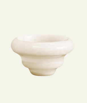 Hetian Nephrite Petit Vessel