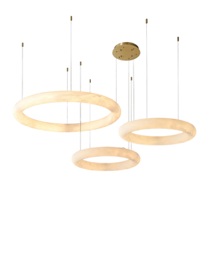 Halo Chandelier