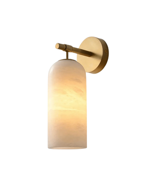 Alabaster Odyssey Wall Sconce