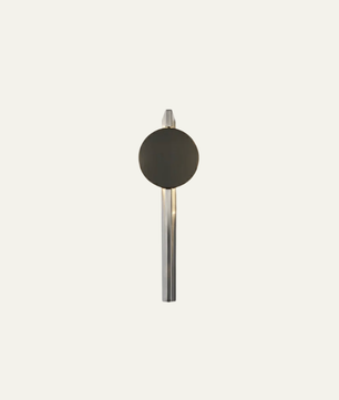 The Ligurian Sinuous Dual Sconce