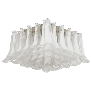 Celine Fluted Ceiling Light