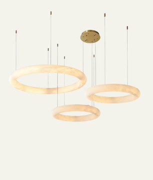 Halo Chandelier