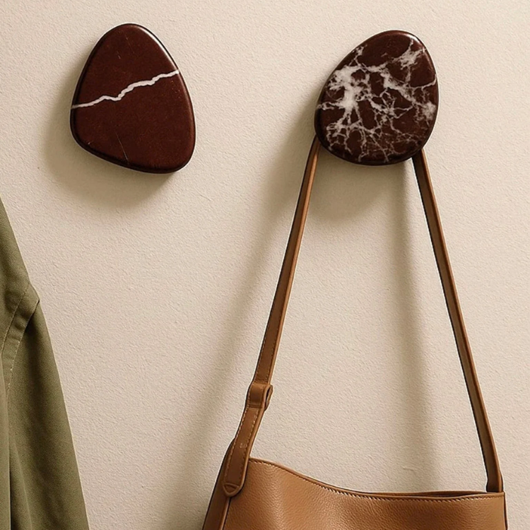 The Soren Onyx Wall Hook