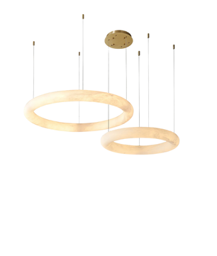 Halo Chandelier
