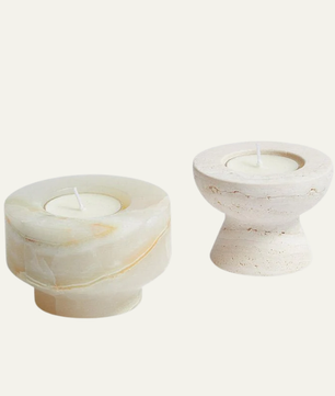 Cycladic Annular Votive Duo