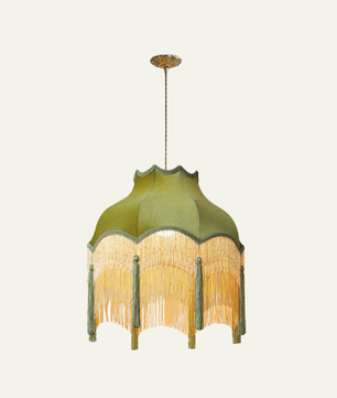 Hadley Fabric Pendant Lamp