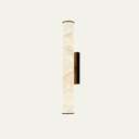Stelo Linear Alabaster Wall Sconce