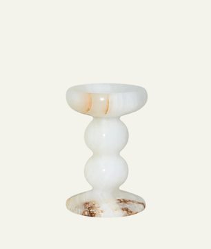 The Hetian Nephrite Tapered Votive