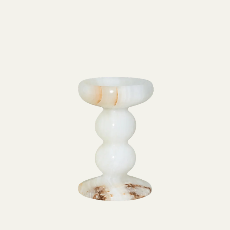 The Hetian Nephrite Tapered Votive