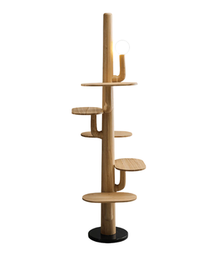 Silas Branching Floor Lamp